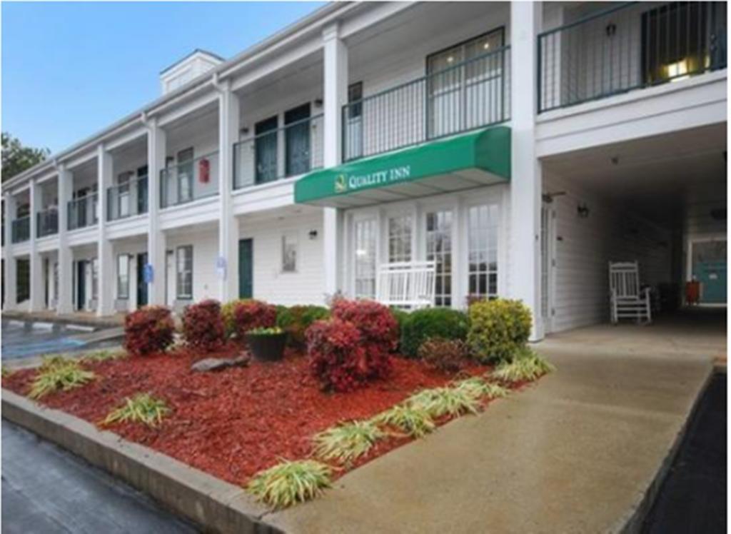 Quality Inn Arab Hwy 231 Bagian luar foto