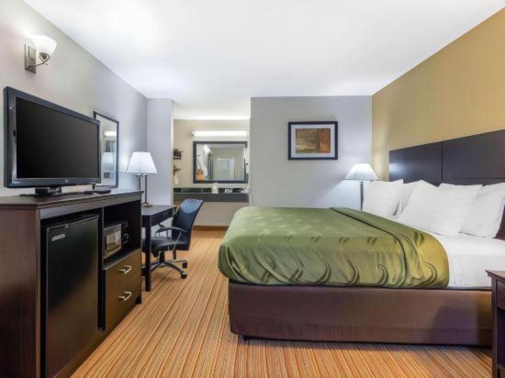 Quality Inn Arab Hwy 231 Bagian luar foto