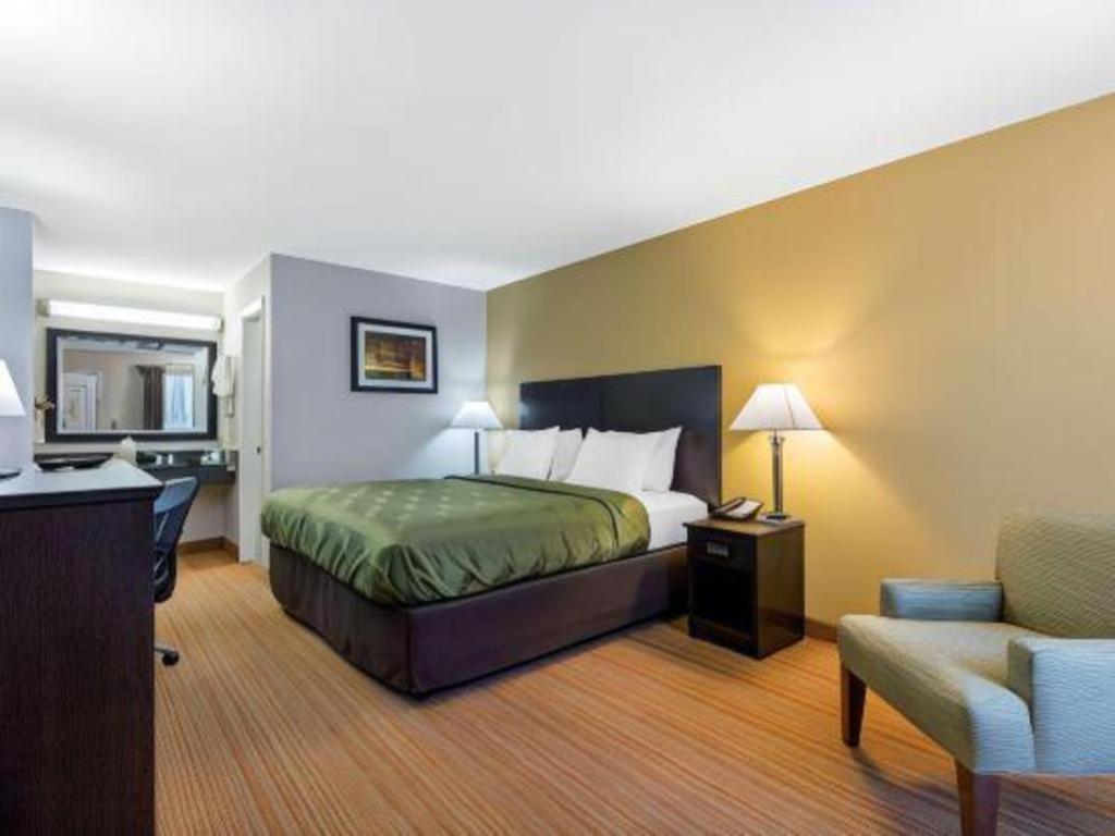 Quality Inn Arab Hwy 231 Bagian luar foto