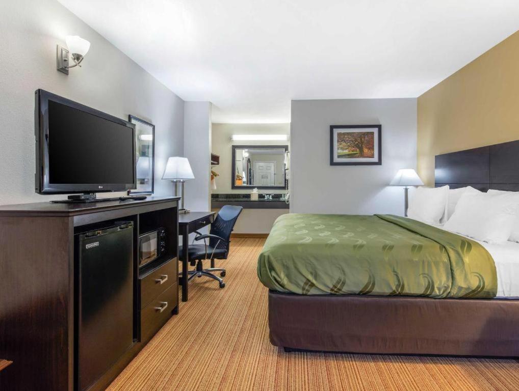Quality Inn Arab Hwy 231 Bagian luar foto